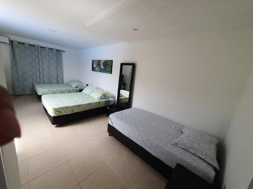 Apartamentos Sound Bay Beach San Andrés Exterior foto