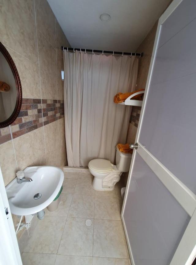 Apartamentos Sound Bay Beach San Andrés Exterior foto