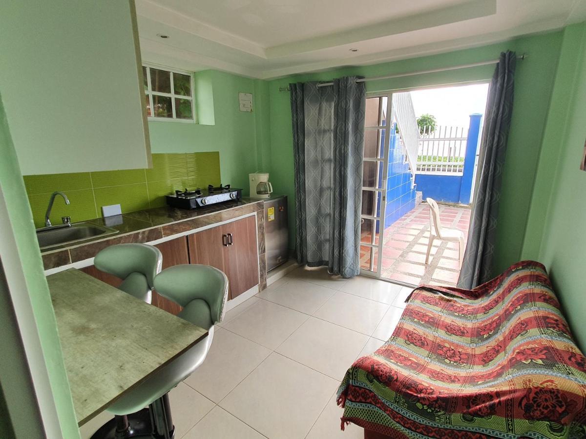 Apartamentos Sound Bay Beach San Andrés Exterior foto