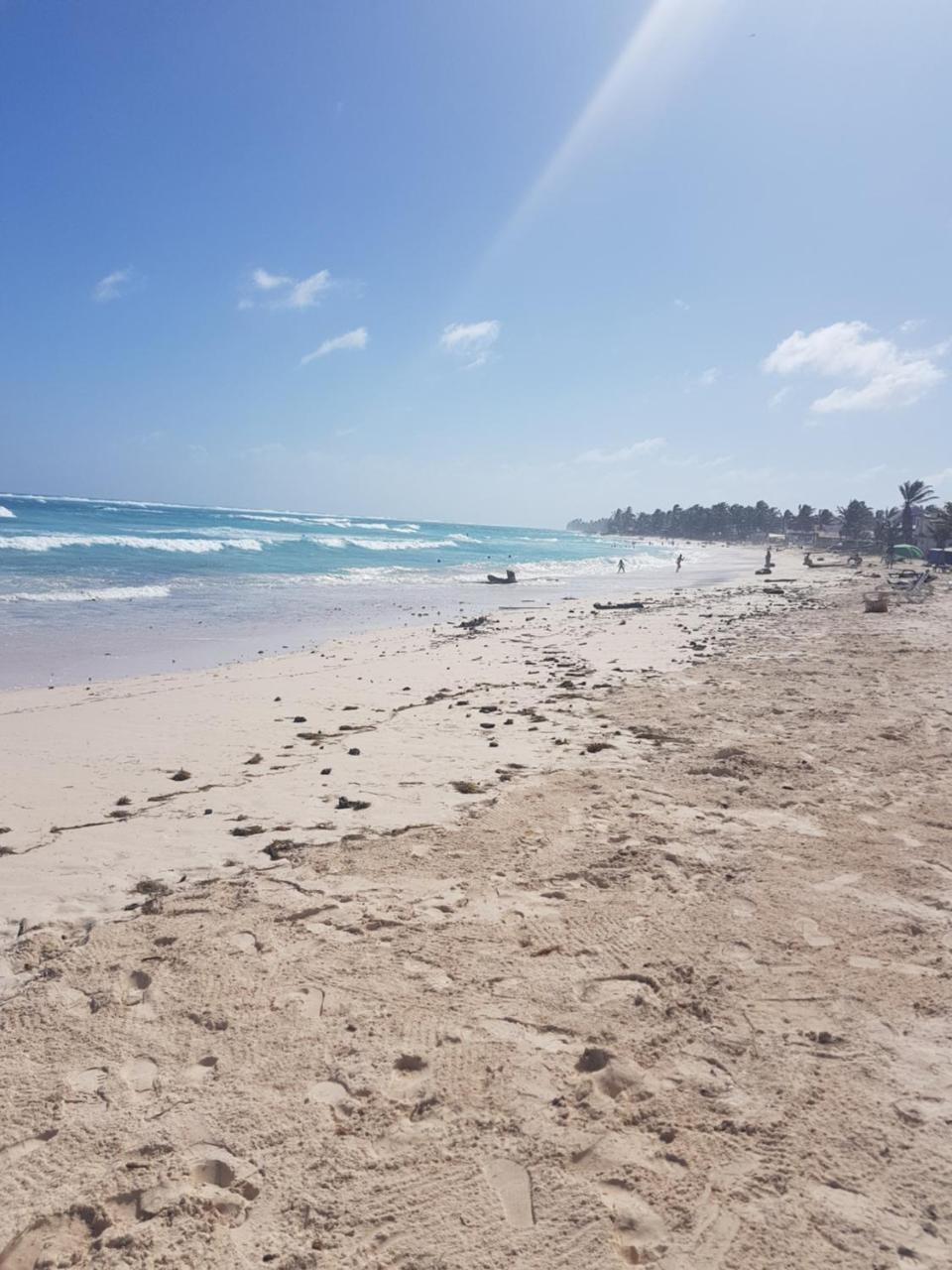 Apartamentos Sound Bay Beach San Andrés Exterior foto