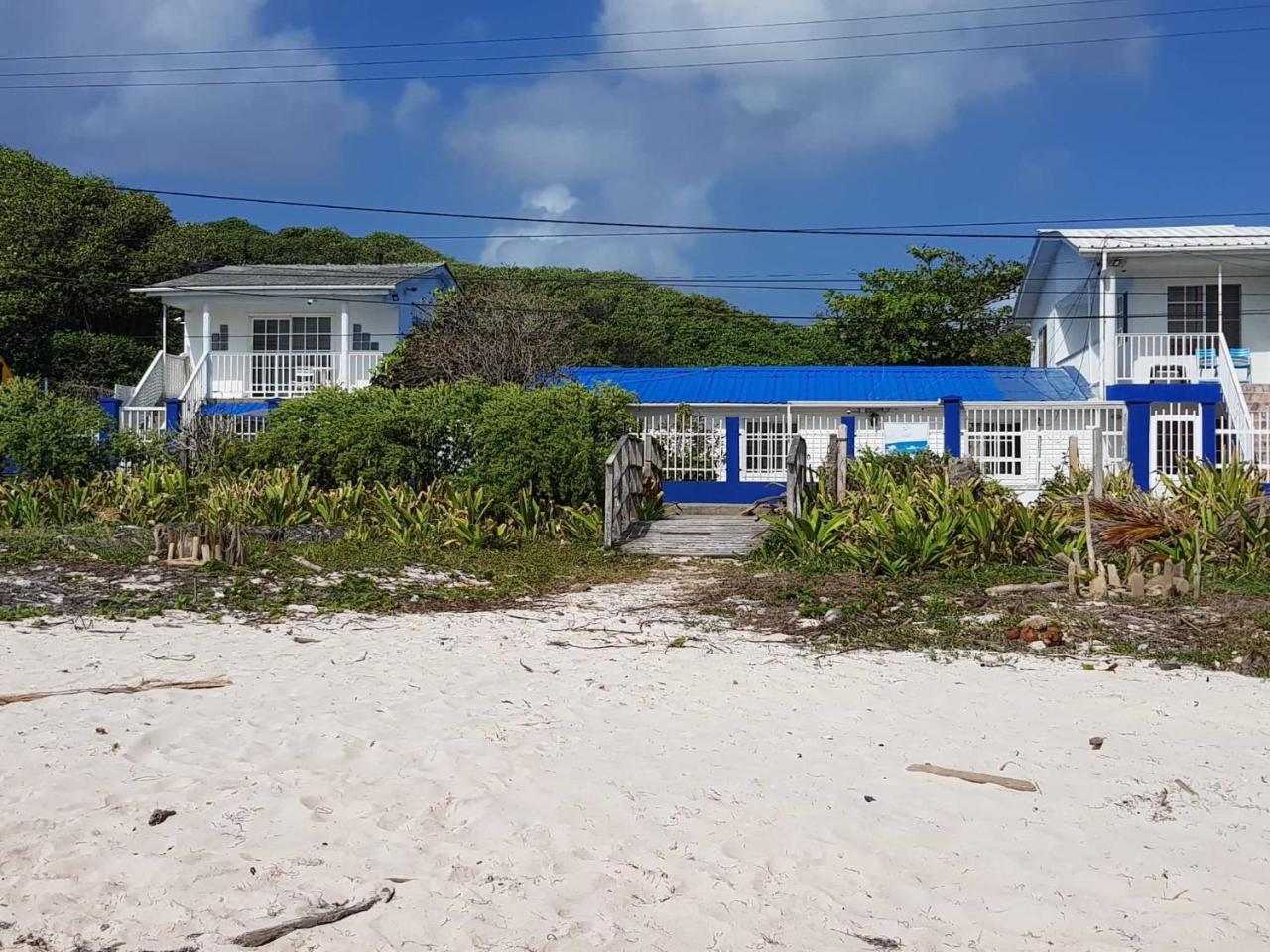 Apartamentos Sound Bay Beach San Andrés Exterior foto